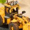 RoboTime 3D houten mechanische modelbouwset Lader