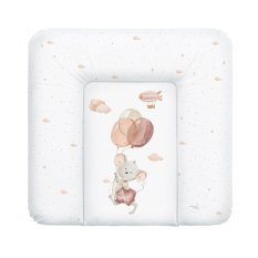 CEBA BABY Podložka přebalovací měkká (75x72) Basic Mouse