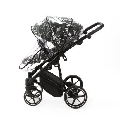 ADAMEX Wózek wielofunkcyjny Mobi New Lux Black