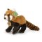 Rappa Plüss vörös panda 20 cm ECO-FRIENDLY