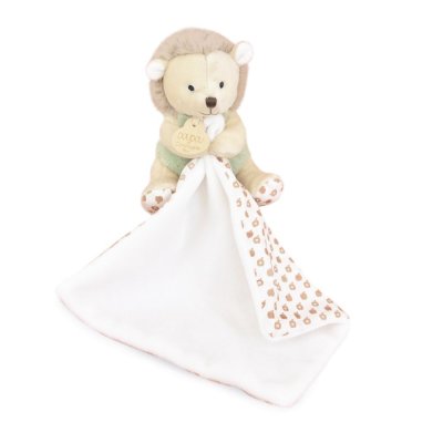 Doudou Plišasta igračka ježek z odejo 11 cm
