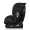 LIONELO Car Seat Aart i-Size (40-150 cm) Black Carbon Red
