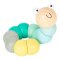small foot Gioco motorio bruco 1 pz turchese