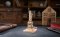 Ugears 3D Houten Mechanische Puzzel Vrijheidsbeeld