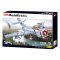 Sluban Model Bricks M38-B0983 Avion de chasse à réaction MiG-15