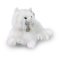 Rappa Plush persian cat white 30 cm ECO-FRIENDLY