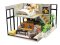 2Kids Toys miniatura domku Cynthiin pokój wakacyjny