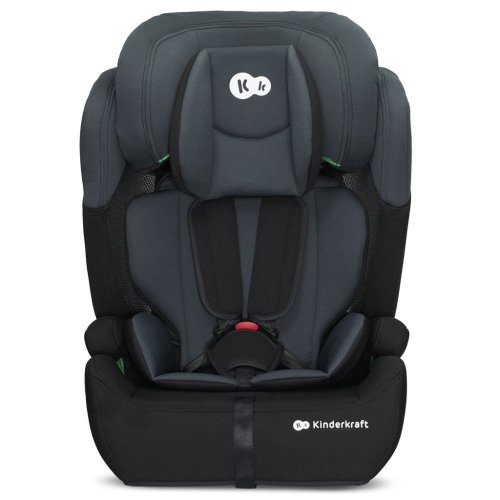 KINDERKRAFT Столче за кола Comfort up i-size черно (76-150 см)