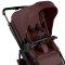 ABC DESIGN Wózek wielofunkcyjny Salsa 5 Air - Zestaw umbra