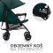 KINDERKRAFT Buggy Tik Green forest