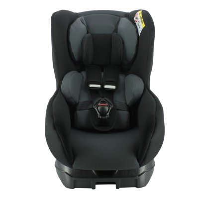 NANIA Bilbarnstol Primo (40-105 cm) Röd