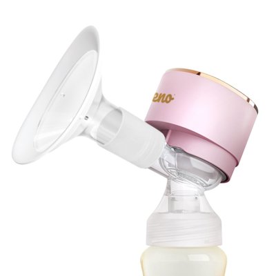 NENO Lejek plastikowy ze złączem do laktatorów Neno 21mm