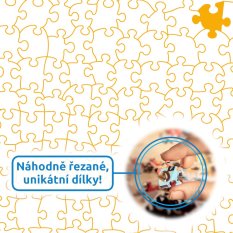 Brain Tree Puzzle Paris Image 1000 pieces