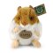 Rappa Plysch hamster 13 cm ECO-FRIENDLY