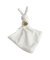 Conjunto de presente Doudou - coelhinho com paninho de aconchego 10 cm
