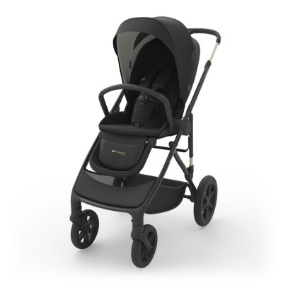 KINDERKRAFT Kombikinderwagen 3in1 Prime 3 Venezian Black