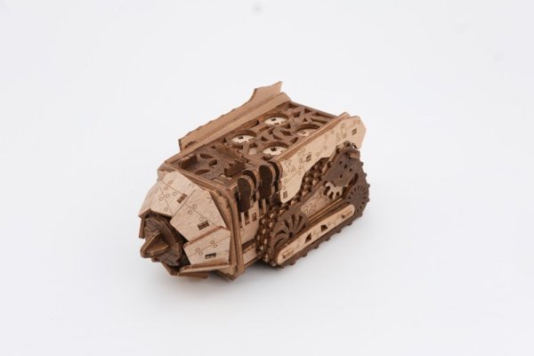 EscapeWelt Drvena mozgalica Space Rover