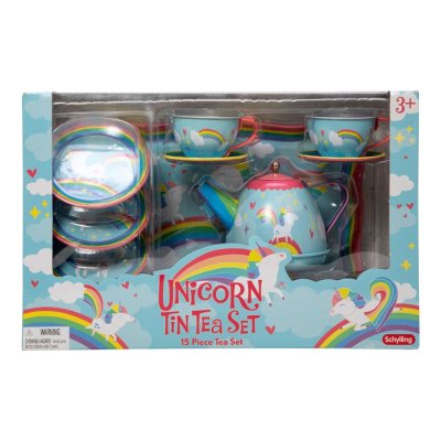 Schylling Service à thé licorne