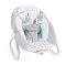 INGENUITY Große Babyschaukel mit Vibrationswippe und Melodie USB 2in1 Raylan 0m+ bis 9 kg