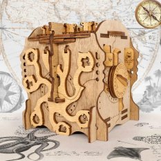 iDventure Puzzle Escape igra Nautilus kapetana Nema