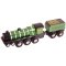 Bigjigs Rail Holzmodell der Lokomotive Flying Scotsman