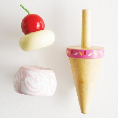 Le Toy Van Carlos Eiscreme Set