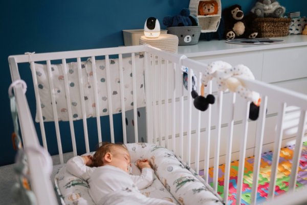 TRUELIFE Babyphone vidéo numérique NannyCam R4 Pro