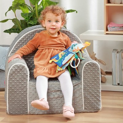BABYONO Sensorisch boekje Forest Trip 0m+