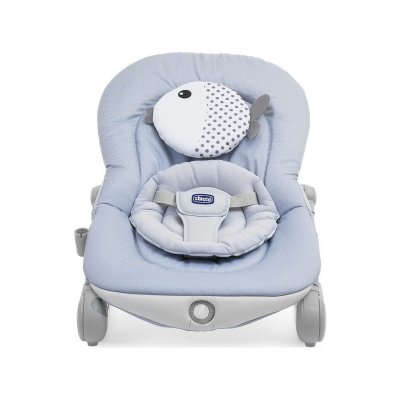 CHICCO Schaukel mit Melodie-Ballon – Punkte 0 m+, bis 18 kg