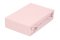 BABYMATEX Wasserdichtes Jersey-Laken 70x140 cm rosa