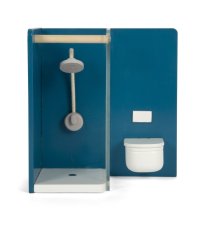 small foot Pohištvo za hišico za punčke Kopalnica