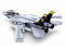 Sluban Modellbausteine M38-B0755 Jagdflugzeug F-14 Tomcat