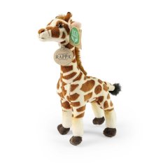 Rappa Plüschgiraffe 23 cm ECO-FRIENDLY
