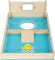 small foot Igra 2u1 Cornhole i stolni hokej Active