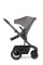 EASYWALKER SET Kinderwagen 4-in-1 Harvey⁵ Pebble Grey XXL AIR + CYBEX Aton B2 i-Size