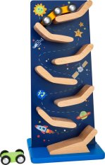 small foot Cascade Track Space