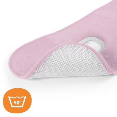 AEROMOOV Wkładka do fotelika samochodowego Liliowy 9-18 kg