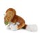 Rappa Câine de pluș Cavalier King Charles Spaniel 28 cm ECO-FRIENDLY