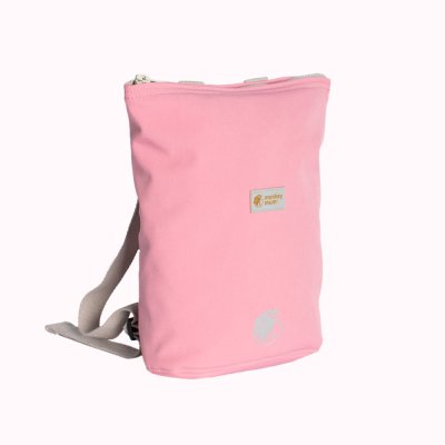 Detský softshellový batôžtek Monkey Mum® - Cukrová vata