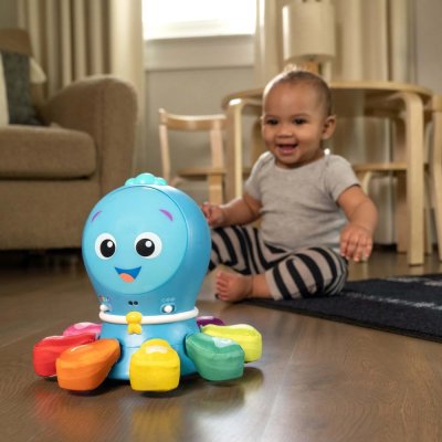 BABY EINSTEIN Aktivitätsspielzeug Go Opus Go™ 4-in-1 ab 3 Monaten