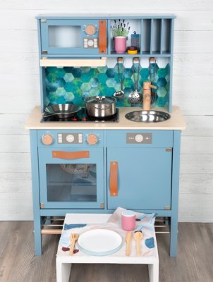 small foot Houten Keuken Tasty