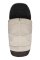 MUUVO Kombikinderwagen Quick Boho Brown Set 2in1
