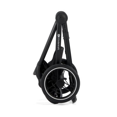 KINDERKRAFT SELECT Kinderwagen kombiniert Nea 2in1 Deep Grey, Premium