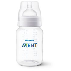 Philips AVENT Fľaša Anti-colic 260ml, 1m+