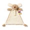 BABYONO Pet z uchwytem na smoczek Pies Willy 0m+