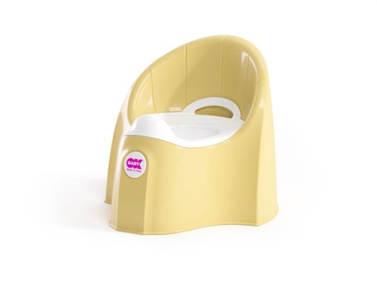 OK BABY Potty Pasha al limone