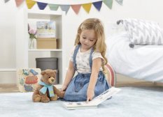 Rainbow Wir gehen auf Bärenjagd Teddybär