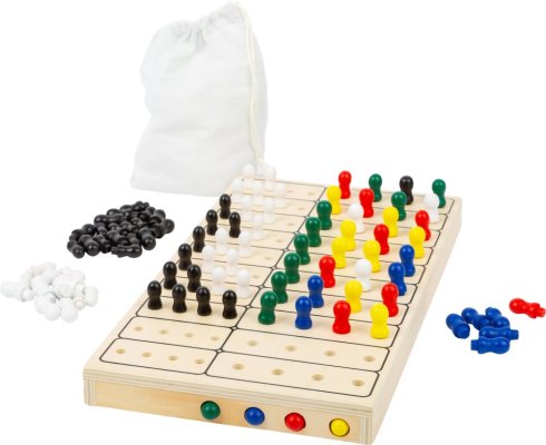small foot Logikspiel Geheimer Code