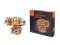 Ugears 3D Drewniane Mechaniczne Puzzle STEAMPUNK AIRSHIP