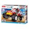 Sluban Town M38-B1105 Rotes Geländefahrzeug